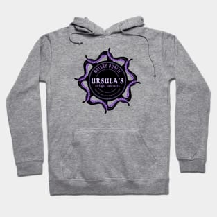 Ursula's Notary Public Hoodie